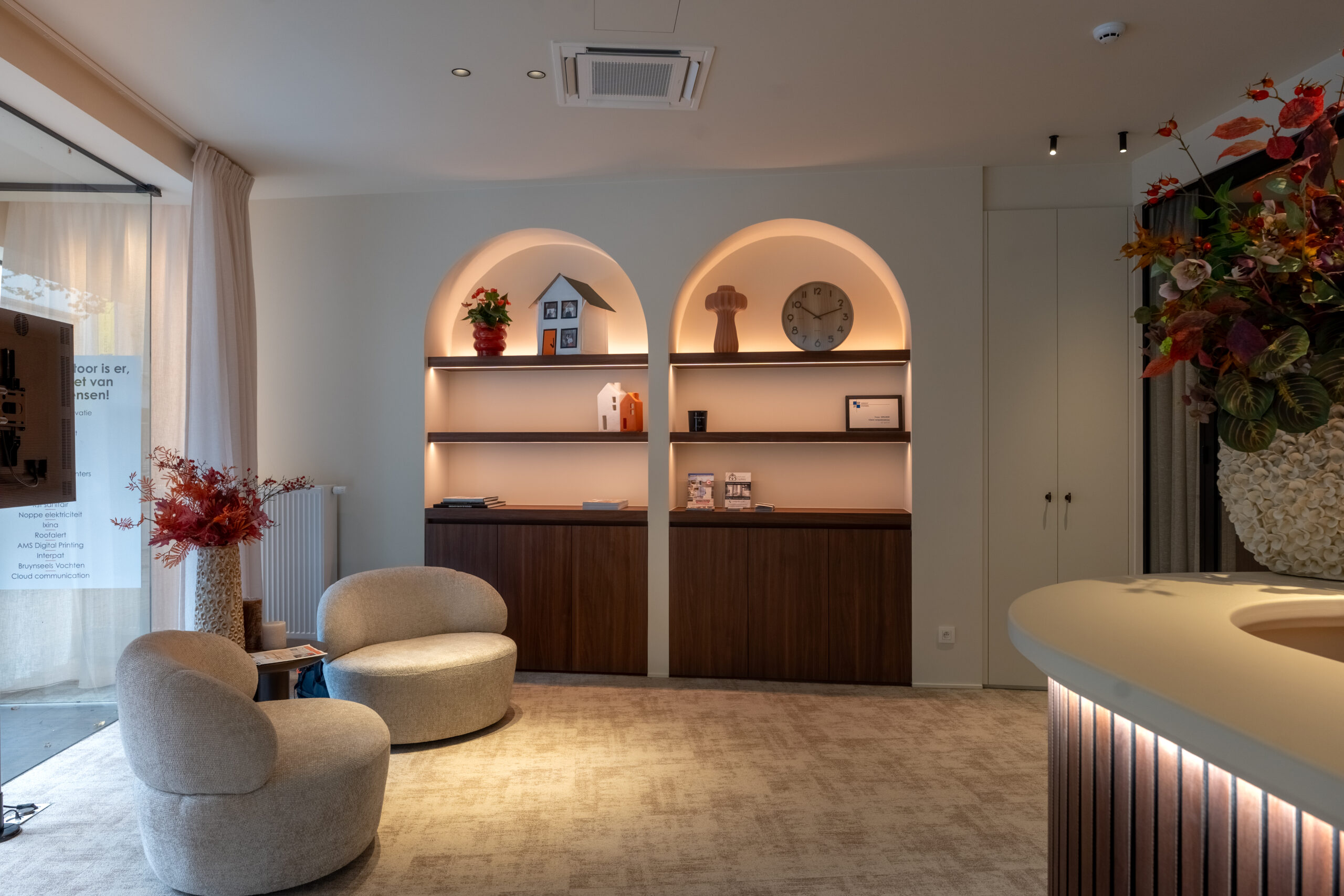 Dewe Interior Schoten
