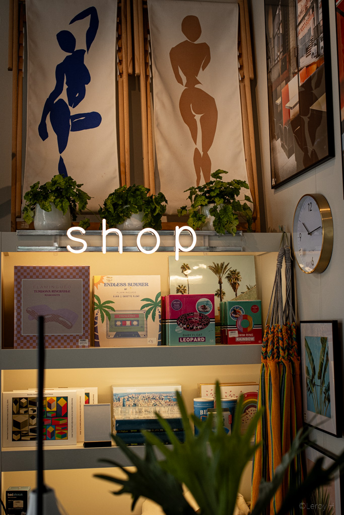Local Store Antwerp
